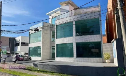 Salão comercial para locação, loteamento reserva ermida, jundiaí - sl0058.