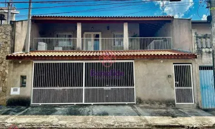 Casa Residencial à venda, Parque Cidade Jardim, Jundiaí - CA0505.