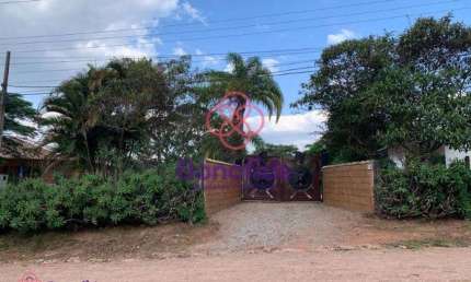 Chácara Rural à venda, Parque da Fazenda II, Jundiaí - CH0053.