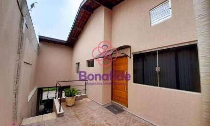 Casa Residencial à venda, Parque Cidade Jardim II, Jundiaí - CA0519.