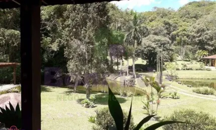 Chácara Rural à venda, Santa Clara, Jundiaí - CH0056.
