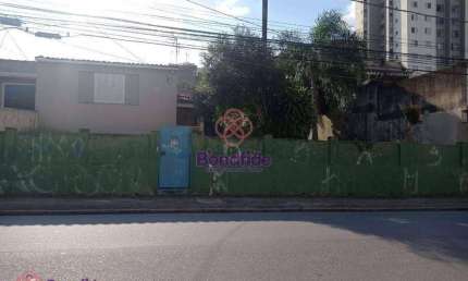 Terreno Residencial à venda, Jardim Petrópolis, Jundiaí - TE0193.