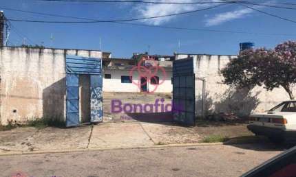 Terreno à venda, 800 m² por R$ 1.350.000,00 - Cidade Santos Dumont - Jundiaí/SP