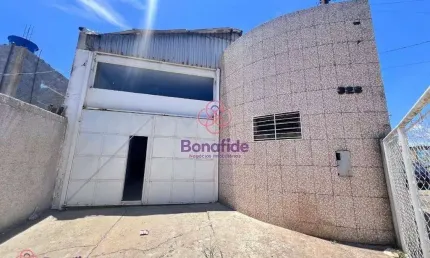 Galpão Comercial para locação, Vila Santa Terezinha, Várzea Paulista - GA0149.
