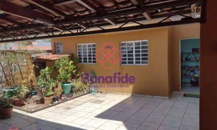 Casa Residencial à venda, Jardim Pacaembu, Jundiaí - CA0553.