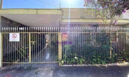 Casa Residencial para locação, Vila Vianelo, Jundiaí - CA0556.