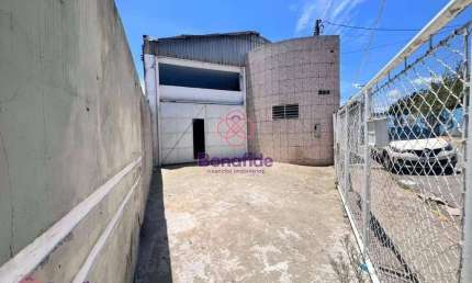 Galpão Comercial à venda, Vila Santa Terezinha, Várzea Paulista - GA0151.