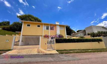 Casa Residencial à venda, Chácara Malota, Jundiaí - CA0573.