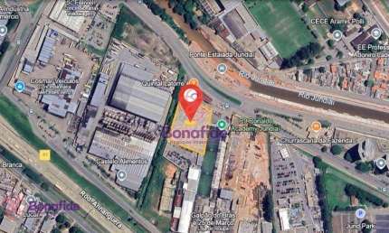 Terreno Comercial para locação, Vila das Hortências, Jundiaí - TE0212.