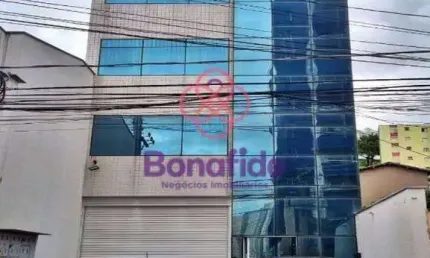 Prédio Comercial para locação, Vila Vianelo, Jundiaí - PR0015.