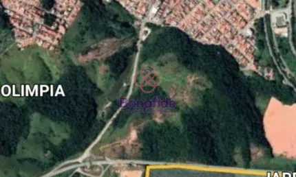 Área à venda, 128000 m² por R$ 4.000.000,00 - Recanto Do Sol - Jarinu/SP