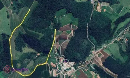 Terreno à venda na Rua Maria Negrine Negro, Ivoturucaia, Jundiaí