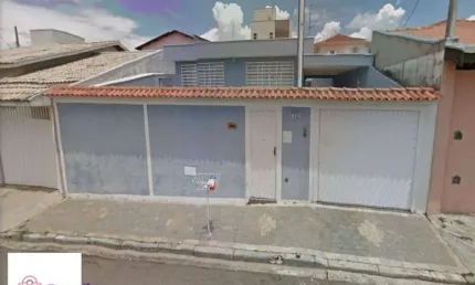 Casa Residencial à venda, Vila de Vecchi, Jundiaí - CA0403.