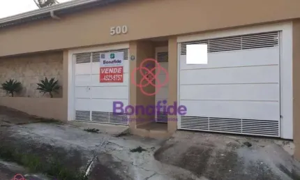Casa residencial à venda, jardim esplanada, jundiaí - ca0405.