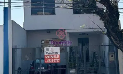 Casa comercial com 10 salas à venda na Avenida Doutor Cavalcanti, 998, Centro, Jundiaí