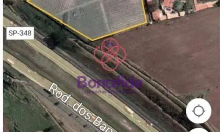 Terreno comercial à venda na Rua José Pellizzari, 529, Poste, Jundiaí