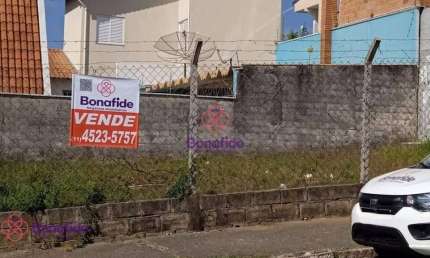 Terreno à venda na Rua Paschoal Poli, Parque Amarylis, Itupeva