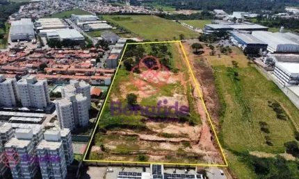 Terreno comercial à venda na Avenida Francisco Nakasato, Pacaembu, Itupeva