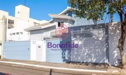 Casa Residencial à venda, Jardim Morumbi, Jundiaí - CA0451.