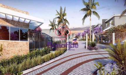 Casa Residencial à venda, Cidade Nova, Jundiaí - CA0452.