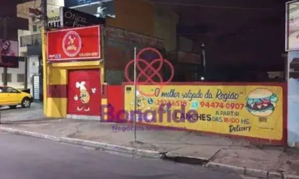 Terreno Comercial à venda, Centro, Várzea Paulista - TE0165.