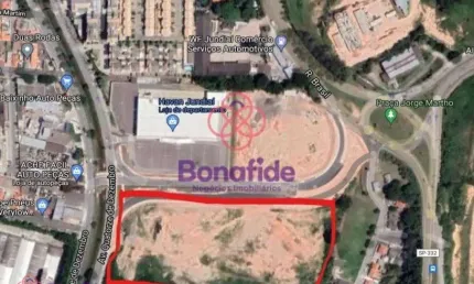 Área comercial para locação, vila francisco eber, jundiaí - ar0068.