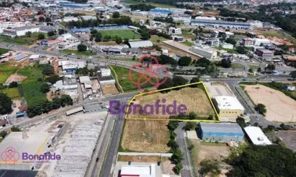 Terreno comercial à venda na Avenida Francisco Nakasato, 33, Residencial Pacaembu I, Itupeva