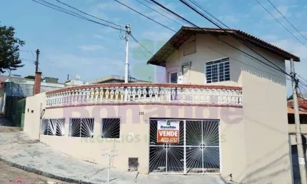 Casa Residencial à venda, Vila Rossi, Jundiaí - CA0510.
