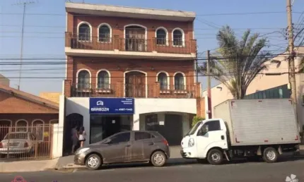 Casa Comercial à venda, Jardim Petrópolis, Jundiaí - CA0530.