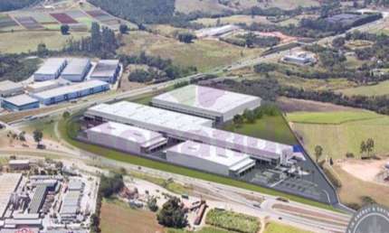 Galpão Industrial para locação, Ponte Alta, Atibaia - GA0152.