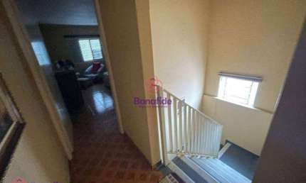 Casa Residencial à venda, Vila Castelo Branco, Indaiatuba - CA0581.