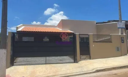 Casa com 3 quartos à venda na Rua Silvério Liboni, 9, Jardim Primavera, Itupeva