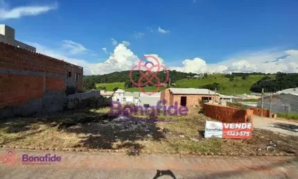Terreno Residencial à venda, Cafezal II, Itupeva - TE0218.
