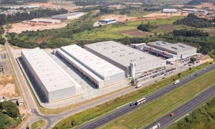 Galpão Industrial para locação, Vila das Hortências, Jundiaí - GA0156.