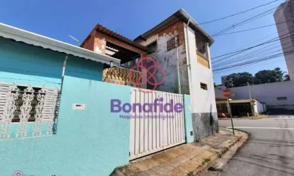 Casa residencial à venda, vila joana, jundiaí - ca0595.