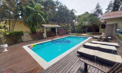 Chácara / sítio com 5 quartos à venda na Rua Primo Antonio Florato, Jardim Nova América, Louveira