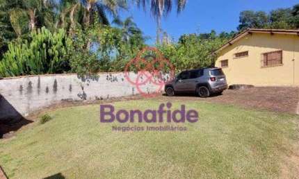 Chácara Residencial à venda, Ivoturucaia, Jundiaí - CH0069.