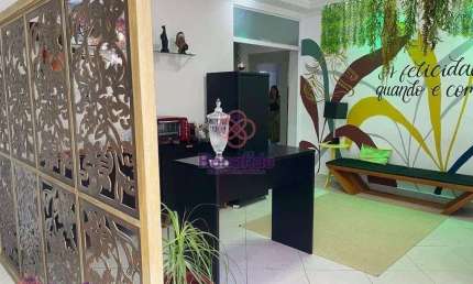 Salão Comercial à venda, Vila Vianelo, Jundiaí - SL0088.
