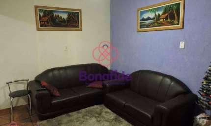 Casa Residencial à venda, Cidade Santos Dumont, Jundiaí - CA0622.
