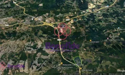Área à venda, 323000 m² por r$ 64.000.000,00 - jardim aracy - mogi das cruzes/sp
