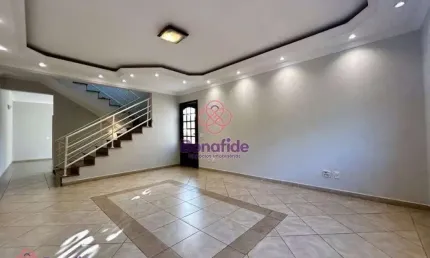Casa Residencial à venda, Jardim Paulista II, Jundiaí - CA0627.