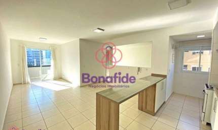 Apartamento Residencial à venda, Jardim Carlos Gomes, Jundiaí - AP0263.