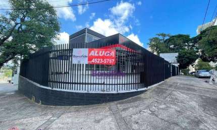 Salão Comercial para locação, Jardim Ana Maria, Jundiaí - SL0089.