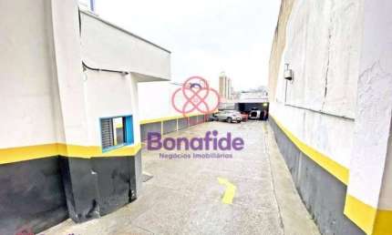 Terreno Comercial à venda, Centro, Jundiaí - TE0231.