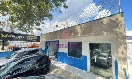 Casa Comercial à venda, Vila Vianelo, Jundiaí - CA0635.