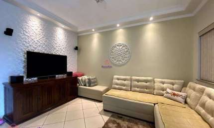 Casa Residencial à venda, Vila Tavares, Campo Limpo Paulista - CA0643.