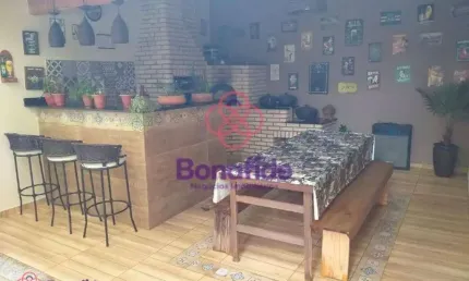 Casa Residencial à venda, Jardim Tarumã, Jundiaí - CA0652.