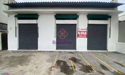 Salão para alugar, 62 m² por R$ 3.095,00 - Jardim Cica - Jundiaí/SP