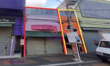 Sala comercial com 2 salas à venda na Rua Barão de Jundiaí, 514, Centro, Jundiaí