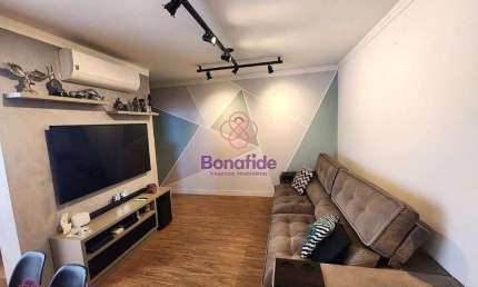 Apartamento Residencial à venda, Bosque dos Jacarandás, Jundiaí - AP0292.